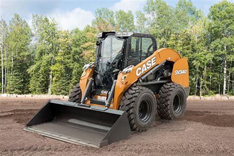 case sv340 skid steer specs